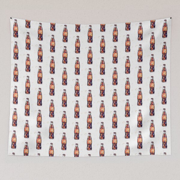 Item preview, Copy of "Orange Rush Bottle Bubbles" (W) designed and sold by  Enjoy Artwork .