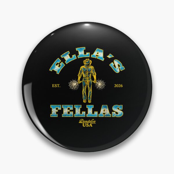 Item preview,  Ellas Fellas 2026 Cowboy  designed and sold by Eman-Shop.