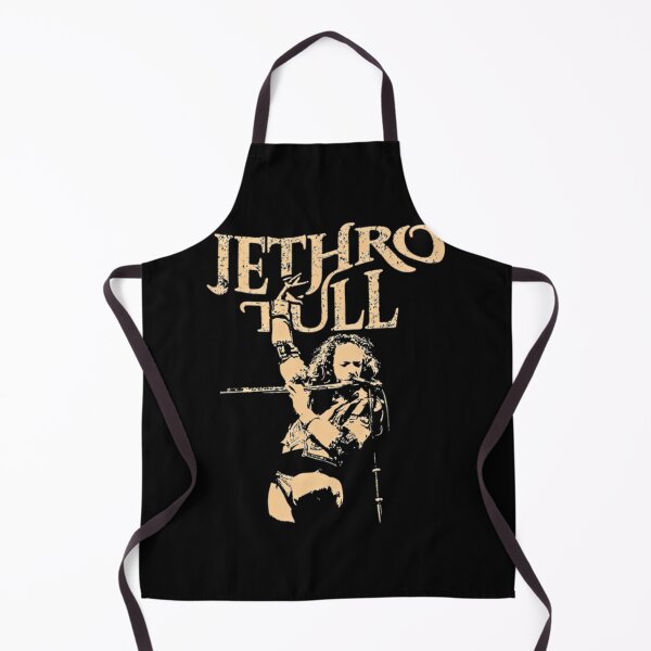 Aperçu de l'œuvre Jethro Tull Rock Band créée et vendue par LaureBodin.