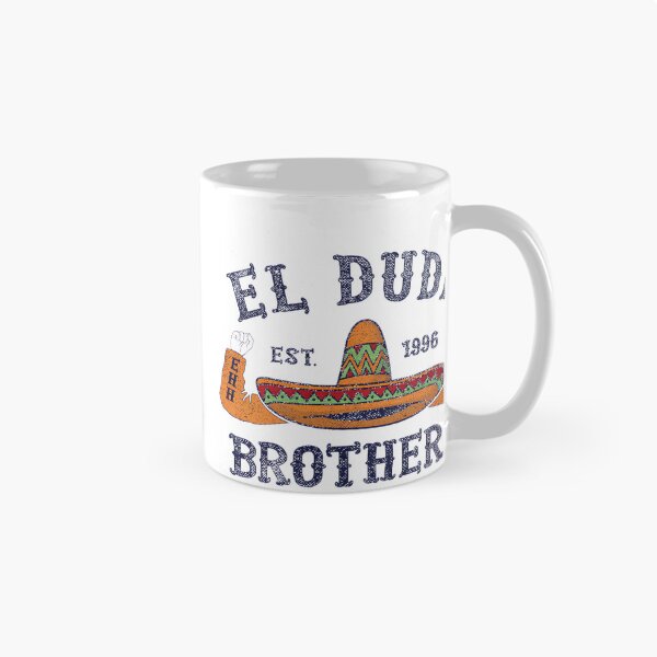 Item preview, Peep Show Inspired El Dude Brothers Retro Design designed and sold by omarshahin132.