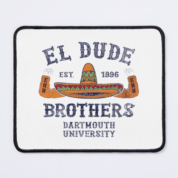 Item preview, Peep Show Inspired El Dude Brothers Retro Design designed and sold by omarshahin132.