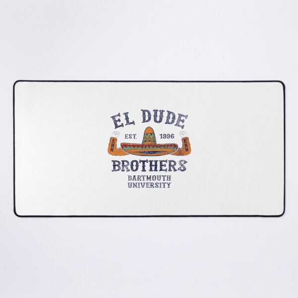 Item preview, Peep Show Inspired El Dude Brothers Retro Design designed and sold by omarshahin132.