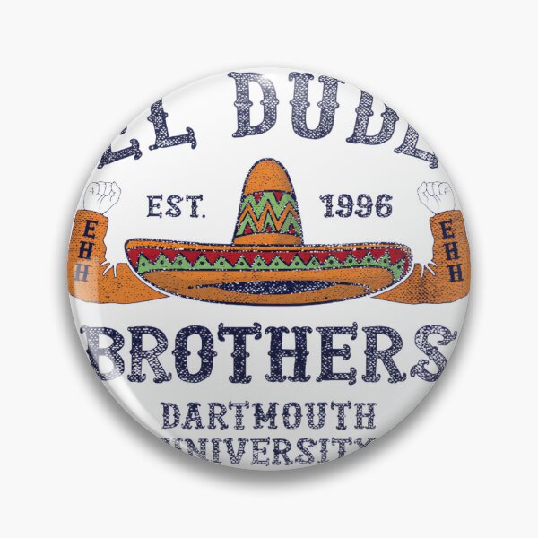 Item preview, Peep Show Inspired El Dude Brothers Retro Design designed and sold by omarshahin132.
