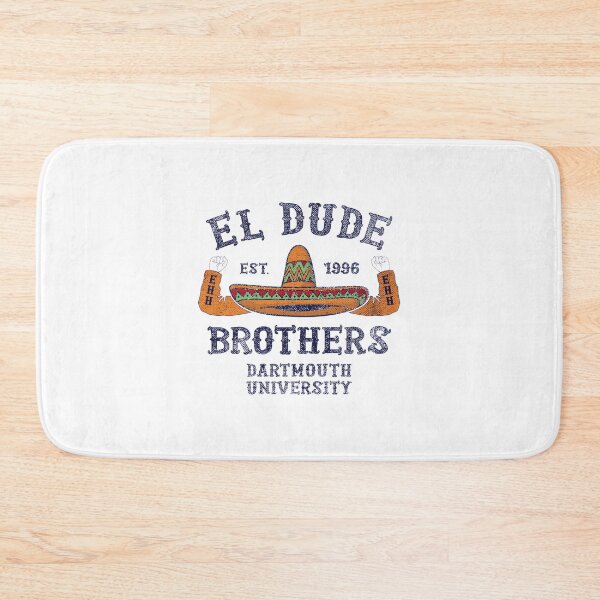 Item preview, Peep Show Inspired El Dude Brothers Retro Design designed and sold by omarshahin132.