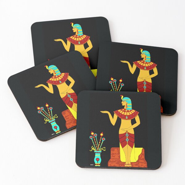 Item preview, Pharoah's Queen designed and sold by oceantospace.
