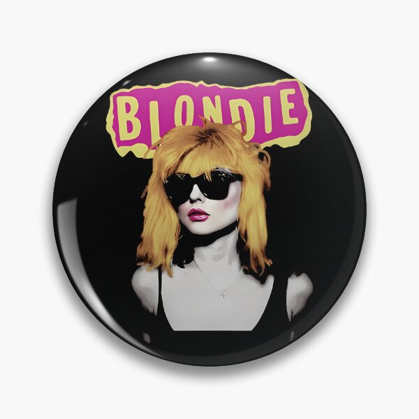 Item preview, Blondie Rock Band designed and sold by KellyLuettgen58.