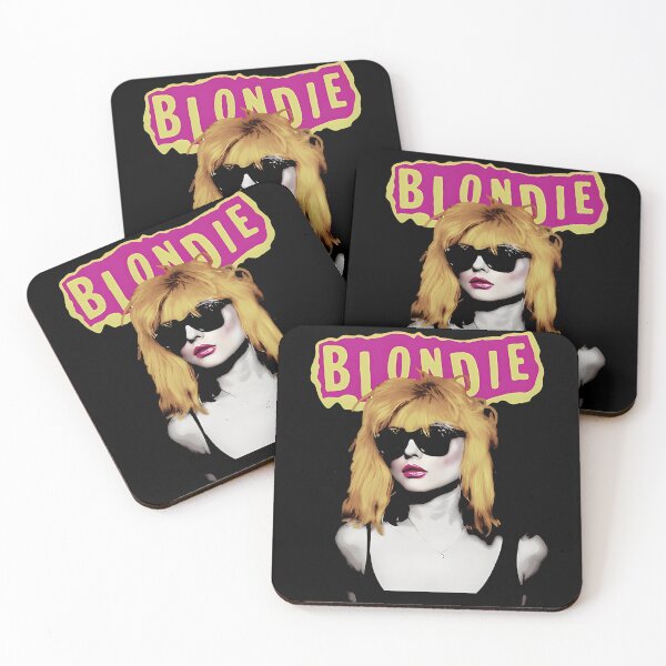 Item preview, Blondie Rock Band designed and sold by KellyLuettgen58.