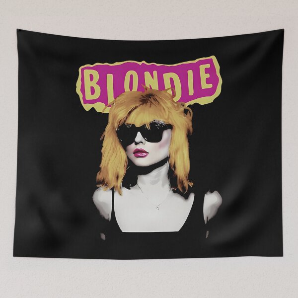 Item preview, Blondie Rock Band designed and sold by KellyLuettgen58.