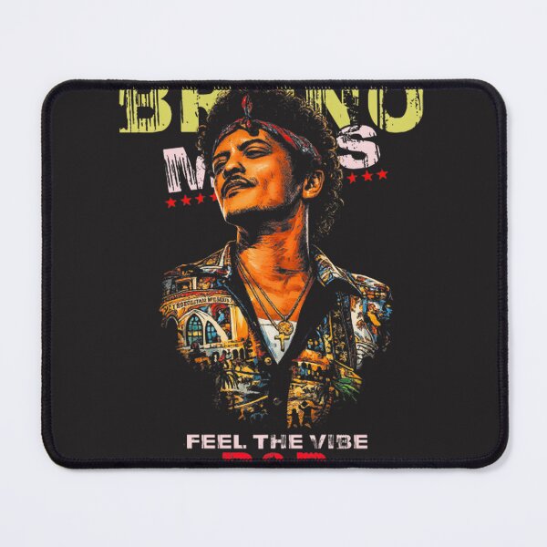 Item preview, Feel the Vibe Inspirational Graphic Design for Music Lovers and Positive Energy designed and sold by Jerryharts T-shirt Store.