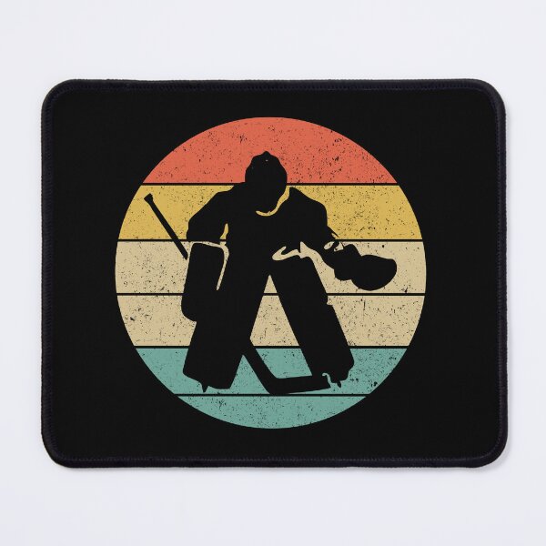 Item preview, Vintage Hockey Goalie - Hockey Player Lover Gift designed and sold by mashaqwenty.