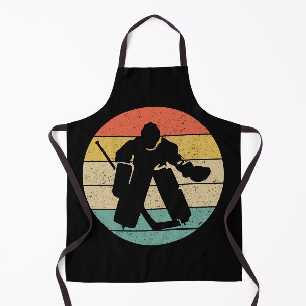 Item preview, Vintage Hockey Goalie - Hockey Player Lover Gift designed and sold by mashaqwenty.