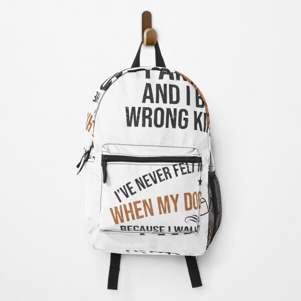 Item preview, I've never felt more important than when my dog loses his mind because I walked in from the garage. I am his God, and I bought the wrong kibble. designed and sold by jrzvibe.