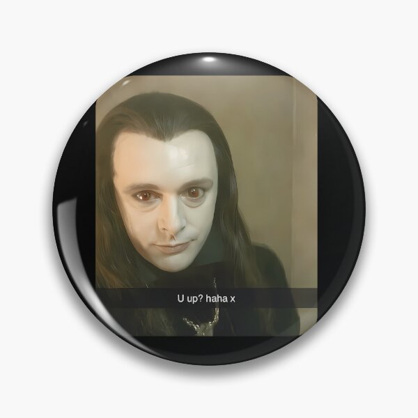 Aperçu de l'œuvre Mème Aro Vampire créée et vendue par Shiv Vohra.