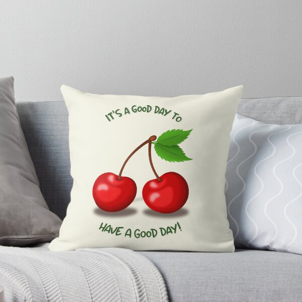 Item preview, Cute Cherry Illustrarion designed and sold by mafervicenttin.