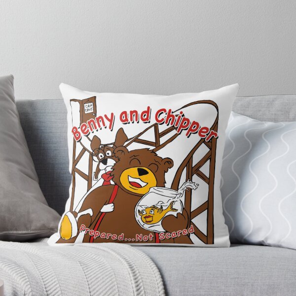 Item preview, James Spann Benny and Chipper designed and sold by OurHomeImages.