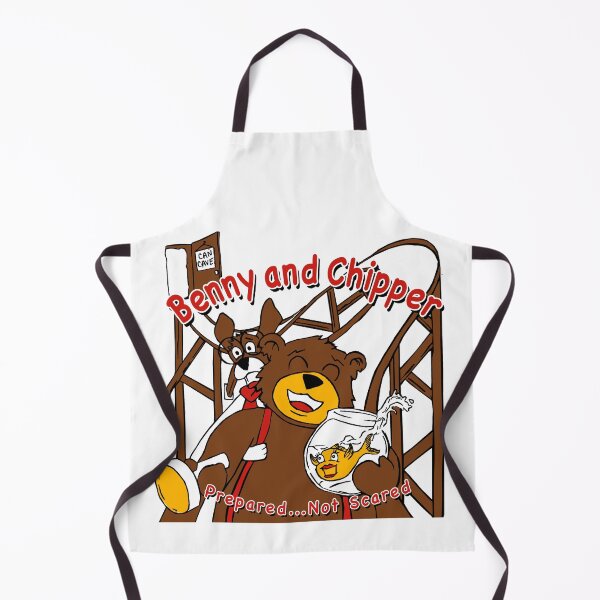 Item preview, James Spann Benny and Chipper designed and sold by OurHomeImages.