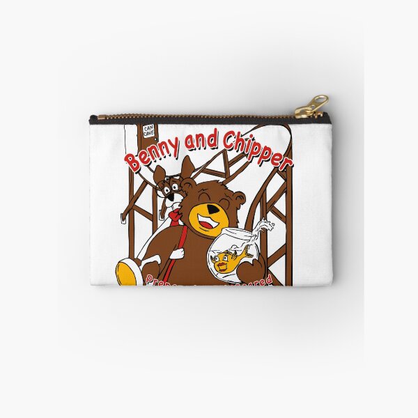 Item preview, James Spann Benny and Chipper designed and sold by OurHomeImages.