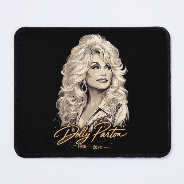 Item preview, Dolly Parton designed and sold by ModMonochrome.