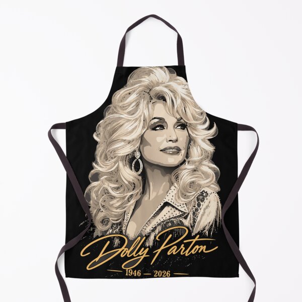 Item preview, Dolly Parton designed and sold by ModMonochrome.
