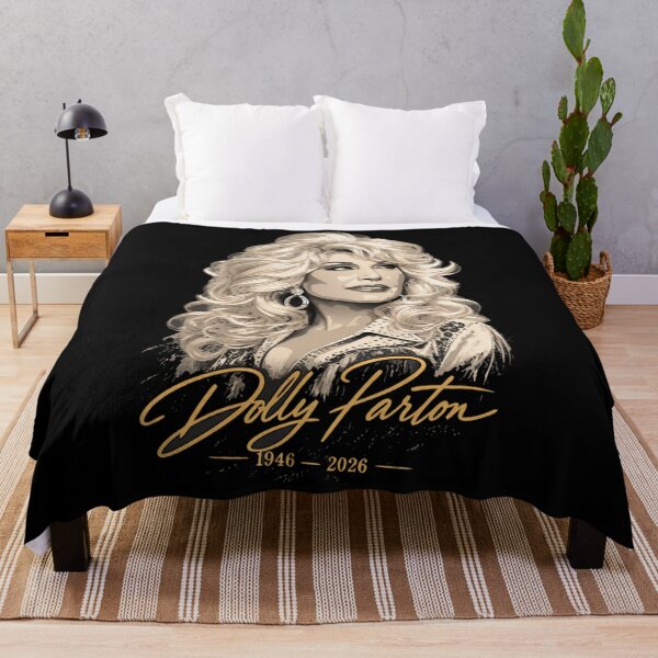 Item preview, Dolly Parton designed and sold by ModMonochrome.
