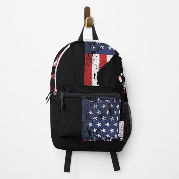 Item preview, American Flag BMX Racing Extreme Sport Riding Cool Bike Ride designed and sold by AmberWild.