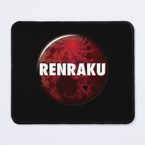 Item preview, Bold Text On Red Spiral Circle designed and sold by AmPickering.