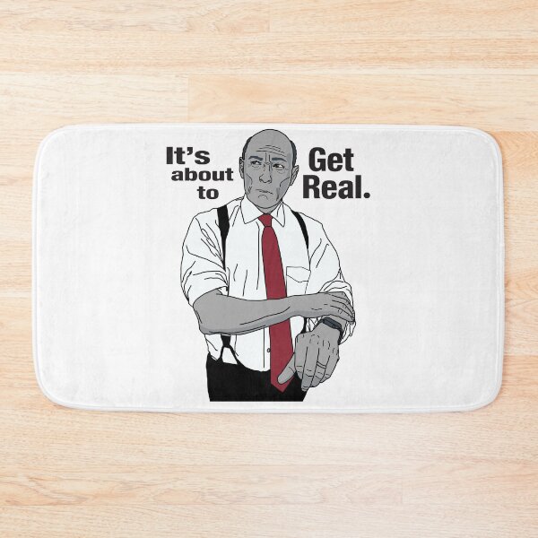 Item preview, James Spann It’s About to Get Real designed and sold by OurHomeImages.