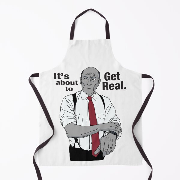 Item preview, James Spann It’s About to Get Real designed and sold by OurHomeImages.