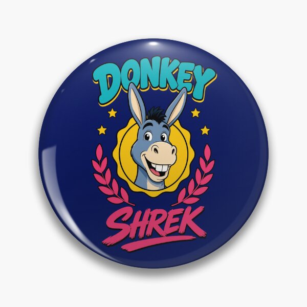 Item preview, Happy Donkey Fantasy Portrait  designed and sold by huntergentry.