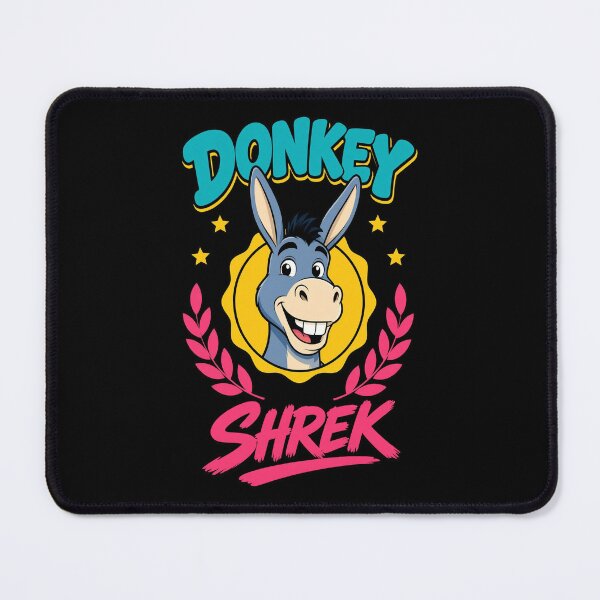 Item preview, Happy Donkey Fantasy Portrait designed and sold by huntergentry.