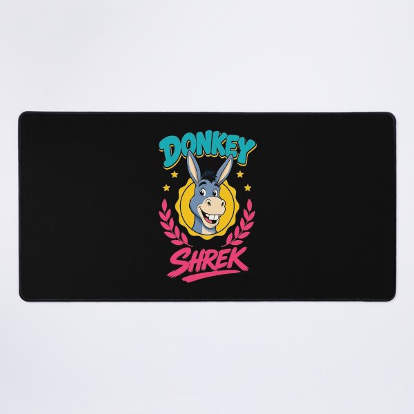 Item preview, Happy Donkey Fantasy Portrait designed and sold by huntergentry.