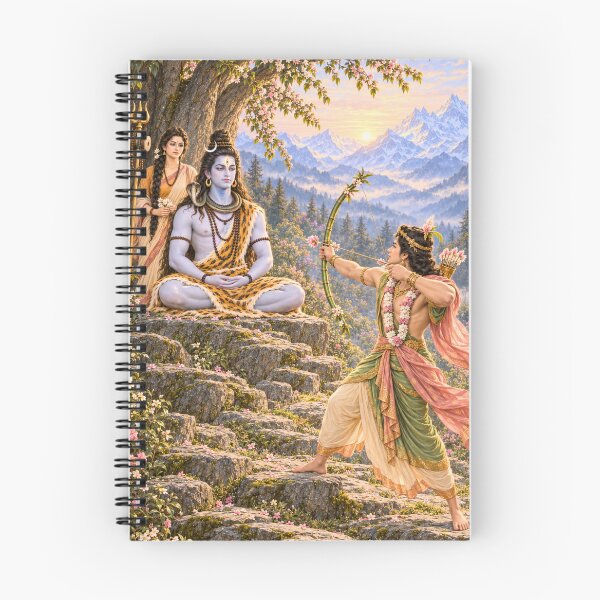 Item preview, Kamadeva Awakens Shiva designed and sold by Homyar.