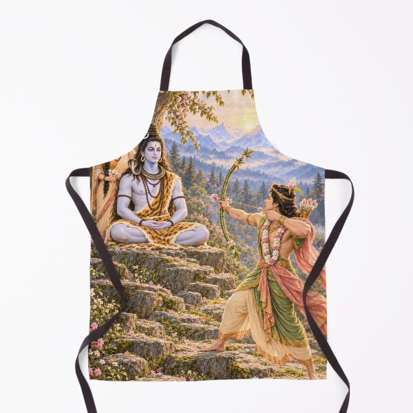 Item preview, Kamadeva Awakens Shiva designed and sold by Homyar.