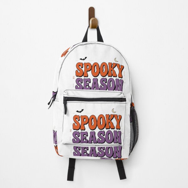 Item preview, Retro Spooky Season  — Trendy Halloween Typography Design designed and sold by Sweet Blob Co.