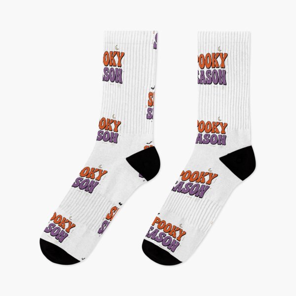 Item preview, Retro Spooky Season  — Trendy Halloween Typography Design designed and sold by Sweet Blob Co.
