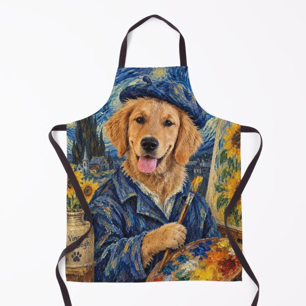 Item preview, Van Dogh designed and sold by YourOldMate.