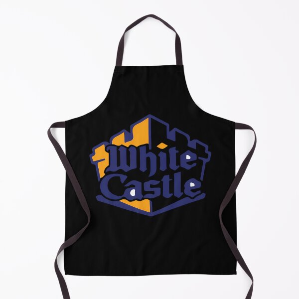 Item preview, Yellow Blue Fort Castle Outline designed and sold by AmPickering.