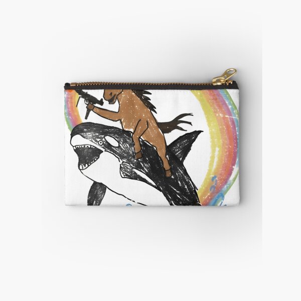 Item preview, Undiagnosed But Something Aint Right Funny Horse  designed and sold by Shiv Vohra.