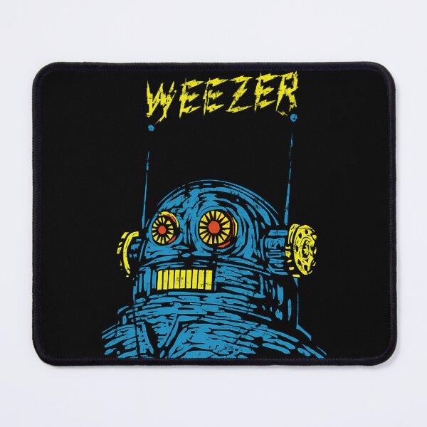Item preview, Weezer Band Vintage designed and sold by LaureBodin.