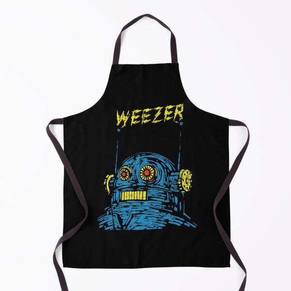 Item preview, Weezer Band Vintage designed and sold by LaureBodin.