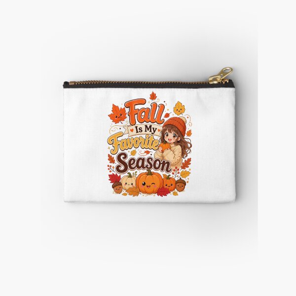 Item preview, Fall Is My Favorite Season – Cute Autumn Design for Women, Cozy Fall Lover Gift designed and sold by PrintSparkDesigns.