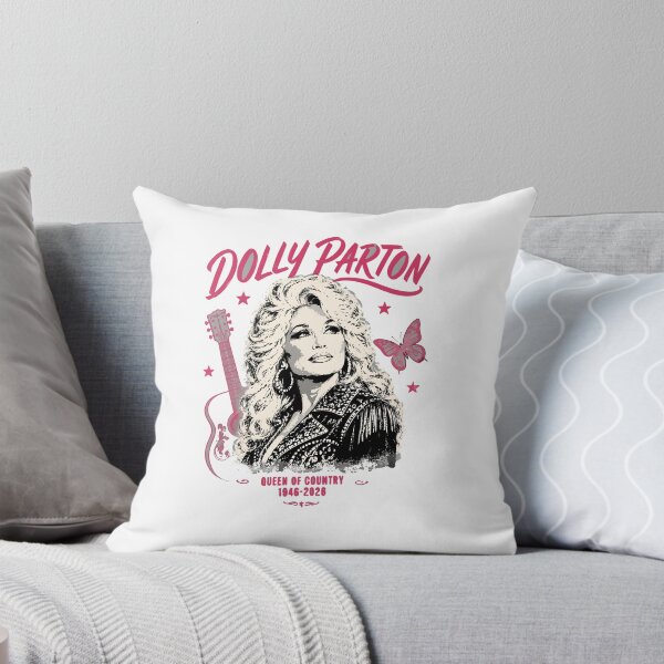 Item preview, Dolly Parton designed and sold by ModMonochrome.