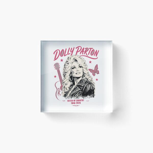 Item preview, Dolly Parton designed and sold by ModMonochrome.