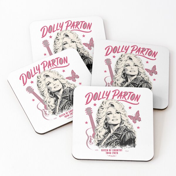 Item preview, Dolly Parton designed and sold by ModMonochrome.