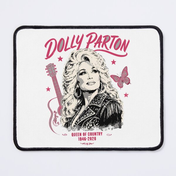 Item preview, Dolly Parton designed and sold by ModMonochrome.
