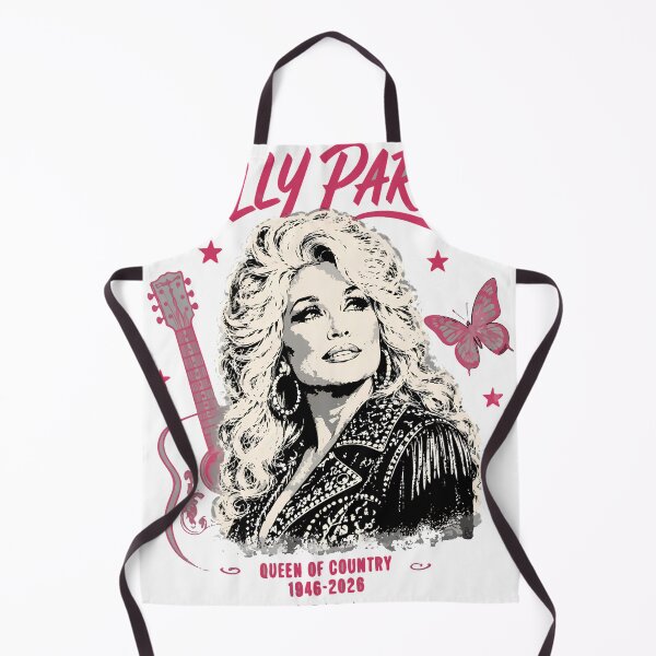 Item preview, Dolly Parton designed and sold by ModMonochrome.