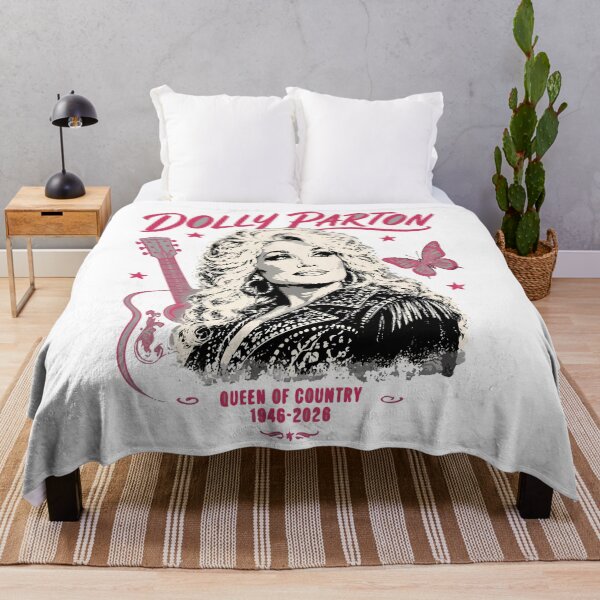Item preview, Dolly Parton designed and sold by ModMonochrome.