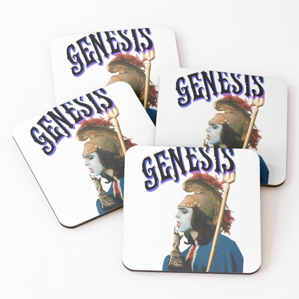 Item preview, Genesis Peter Gabriel Iconic Performance Art designed and sold by Shyannranecki.