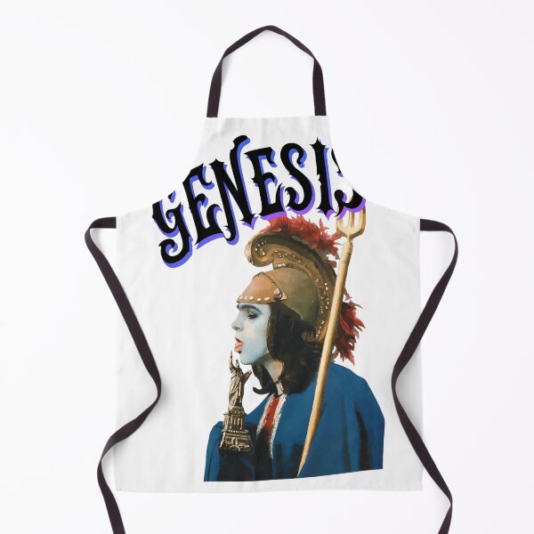 Item preview, Genesis Peter Gabriel Iconic Performance Art designed and sold by Shyannranecki.