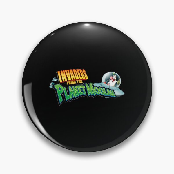 Item preview, invaders return from the planet-moolah designed and sold by DarrelMcGlynn.